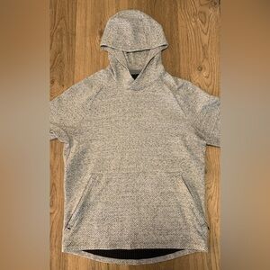 Lululemon At Ease Hoodie - Light Grey